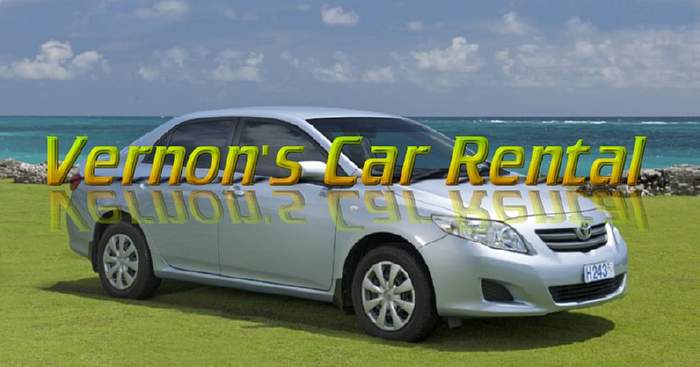 Vernon's Car Rental in Negril Jamaica