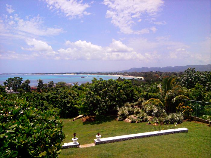 A Luxury View in Negril Jamaica