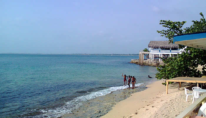 Sunday on the West End in Negril Jamaica