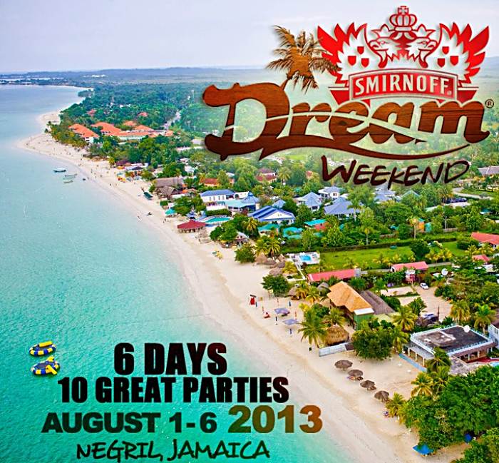 Dream Weekend in Negril Jamaica