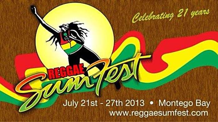Reggae Sumfest in Negril Jamaica