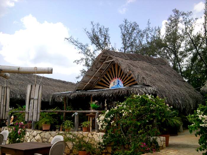 Ivan's in Negril Jamaica