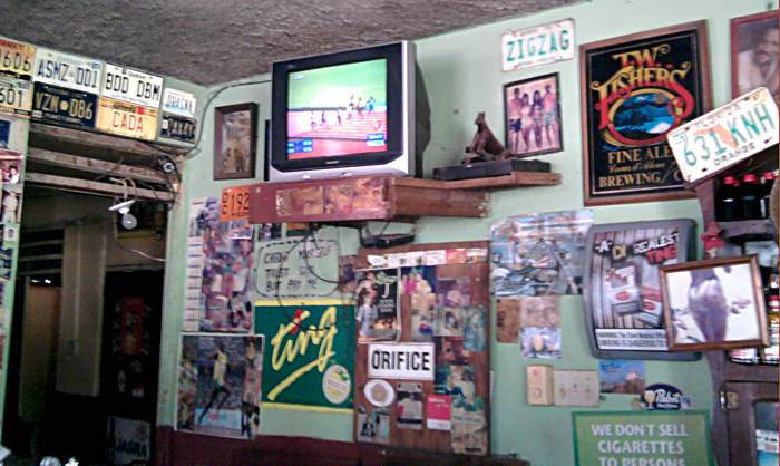Where to Watch Bolt in Negril Jamaica
