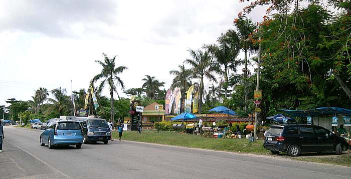 The Party is On in Negril Jamaica