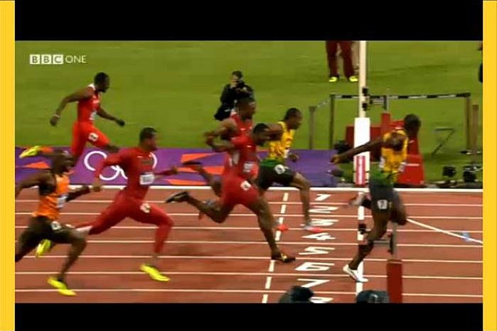 Legendary Bolt in Negril Jamaica