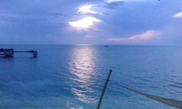 Suset Blue in Negril Jamaica