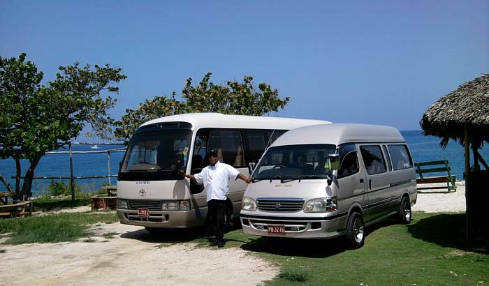 Phillip's Jamaica Tours in Negril Jamaica