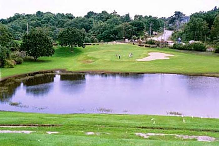 Negril Hills Golf Club in Negril Jamaica