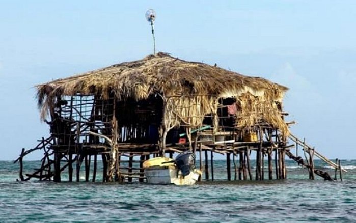 Pelican Bar in Negril Jamaica