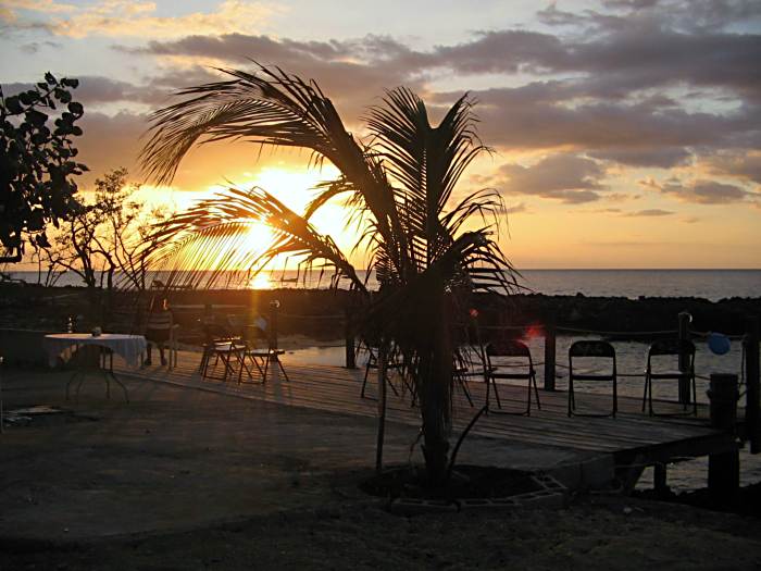 Sunset By Tigress II in Negril Jamaica