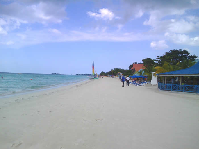 Wider Than Ever in Negril Jamaica