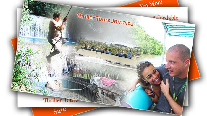 Thriller Tours Jamaica in Negril Jamaica