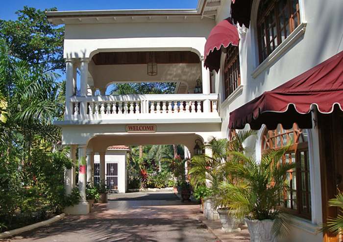 Rayon in Negril Jamaica