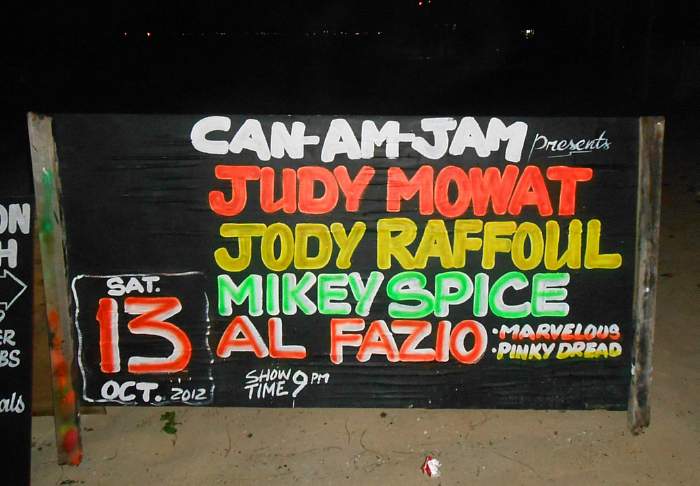 Can Am Jam in Negril Jamaica