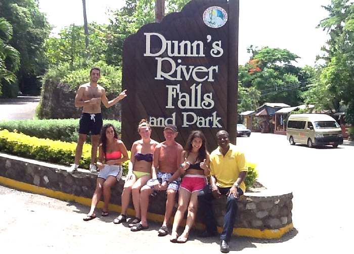 Big Ship Tours in Negril Jamaica