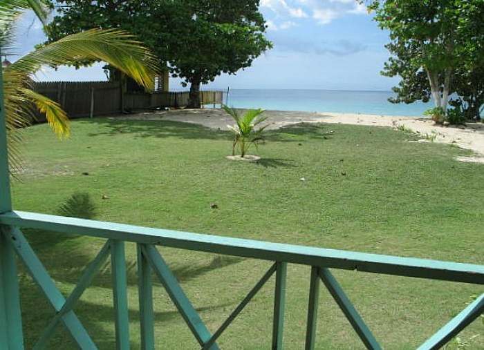 A Room with a View in Negril Jamaica