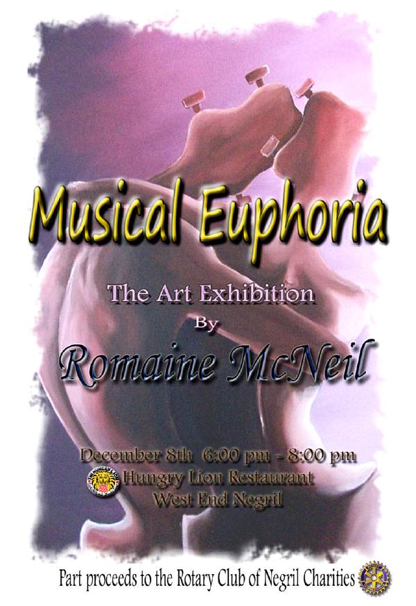 Musical Euphoria in Negril Jamaica