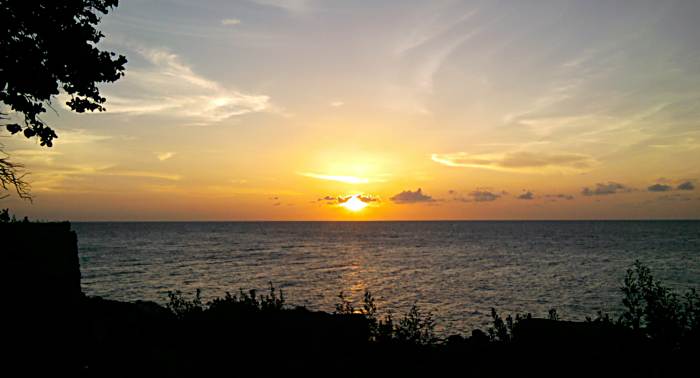 Sunset of the Week in Negril Jamaica