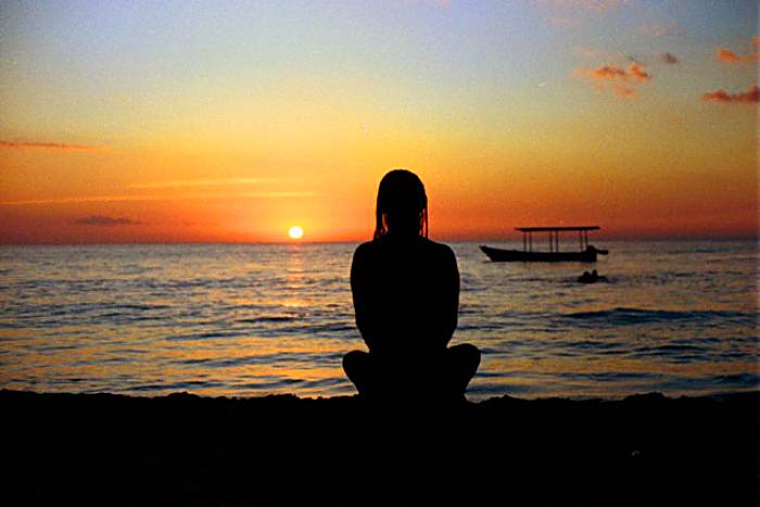Norlaine's Sunset in Negril Jamaica