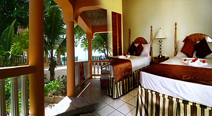 Jamaica Tamboo Resort in Negril Jamaica