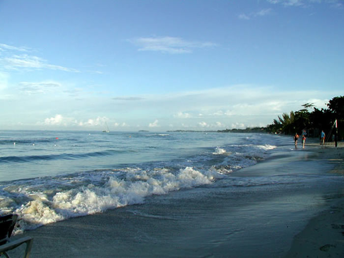 Last Day in Negril Jamaica