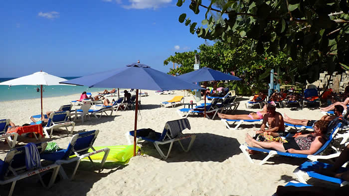 Happy Hollidays in Negril Jamaica