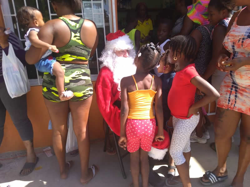 Merry Christmas in Negril Jamaica