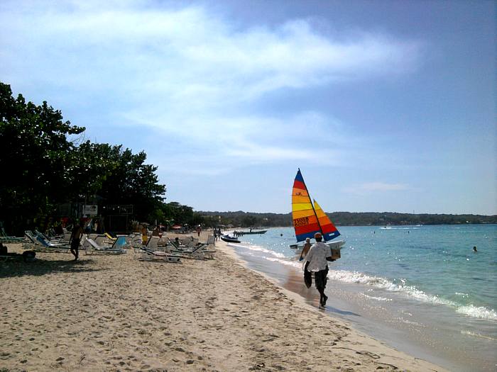 Another Beach of a Year in Negril Jamaica